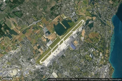 aéroport Geneva Cointrin International