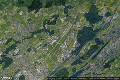 aéroport Emmen Air Base