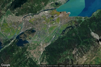 aéroport Interlaken Air Base