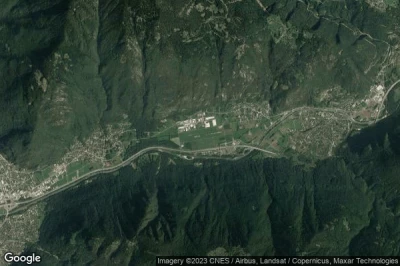 aéroport San Vittore