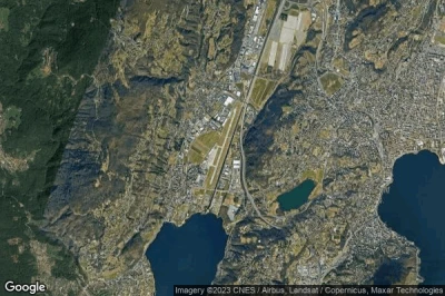 Aéroport Lugano