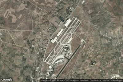 Aéroport Ankara Esenboğa