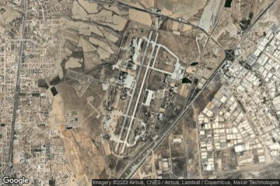 Aéroport Konya