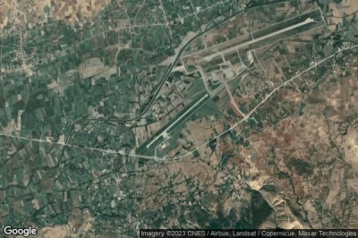 Aéroport Tokat