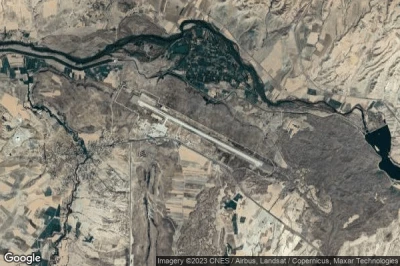 Aéroport Nevsehir Kapadokya