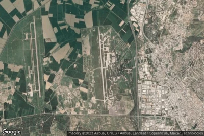 Aéroport Izmir Cigli