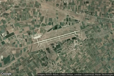 Aéroport Yenisehir
