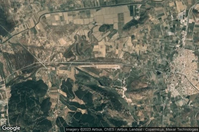 Aéroport Izmir Efes