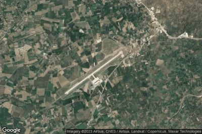 Aéroport Balikesir Edremit Korfez