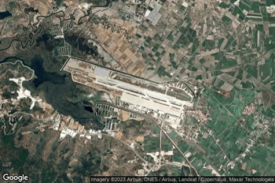 Aéroport Bodrum Milas