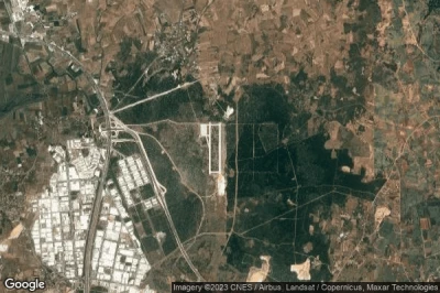 Aéroport Karain