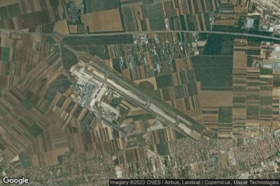 Aéroport Belgrade