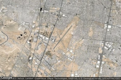 Aéroport Ciudad Juarez