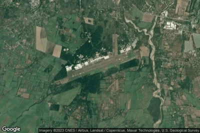 Aéroport San Salvador Intl