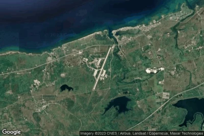 Aéroport Baracoa Playa