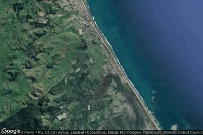Aéroport Waihi Beach