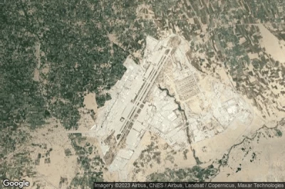 Aéroport Bagram Air Base