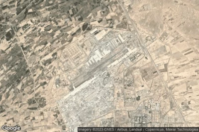 aéroport Kandahar