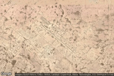 Aéroport King Khalid Military City