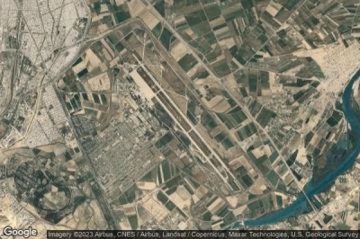 Aéroport Dezful
