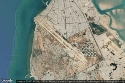 aéroport Bushehr