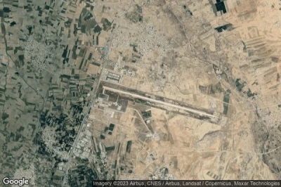 Aéroport Hamadan