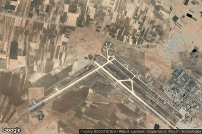Aéroport Hamadan Air Base