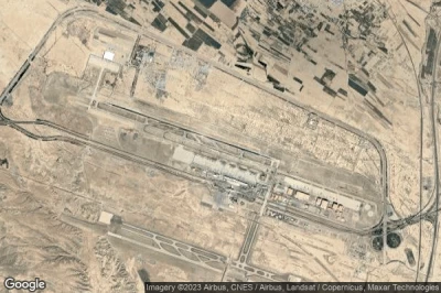 aéroport Teheran Emam Khomaini