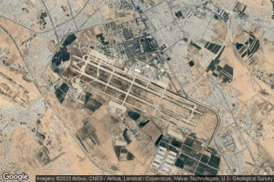 aéroport Shiraz Intl