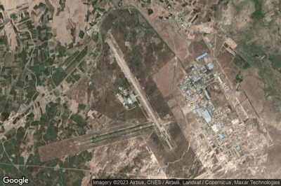 Aéroport Ardabil