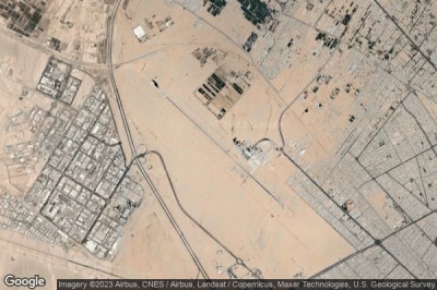 Aéroport Yazd