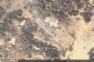 Aéroport Prince Hassan Air Base