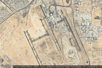 aéroport Kuwait