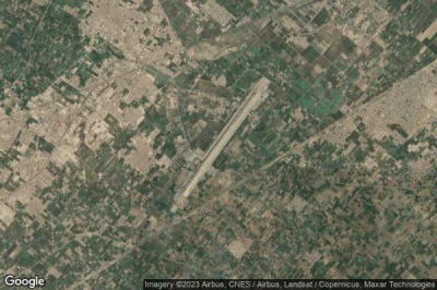 Aéroport Faisalabad