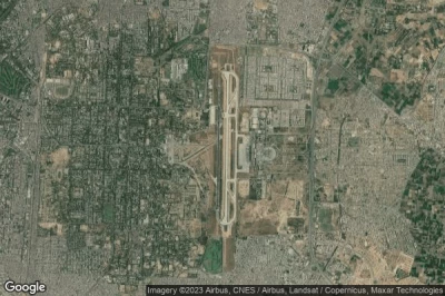 aéroport Lahore 