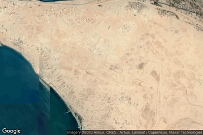 aéroport Al Taqaddum Air Base