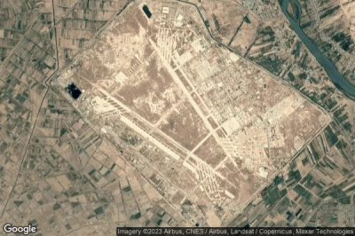 aéroport Joint Base Balad
