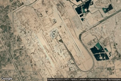 Aéroport Baghdad International