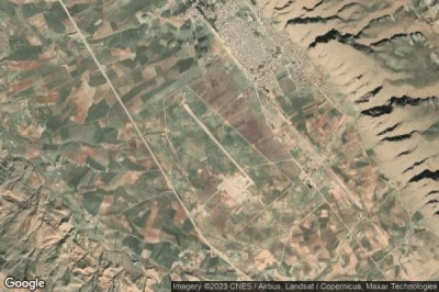Aéroport Bashur Airfield