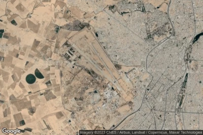 Aéroport Kirkuk Air Base