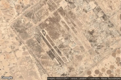 Aéroport Al Sahra Army Air Field