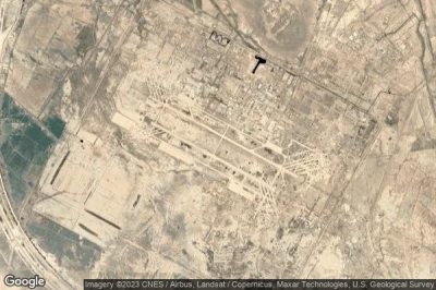 aéroport Ali Air Base