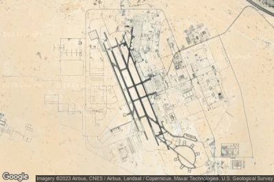 aéroport Al Udeid Air Base
