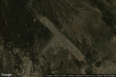 Aéroport Gustavus