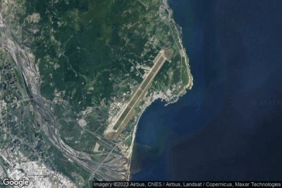 aéroport Taidong Zhihang