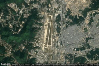aéroport Seoul East