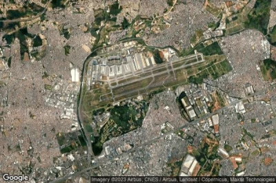 Aéroport Sao Paulo