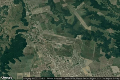 Aéroport Maceio Campo dos Palmares
