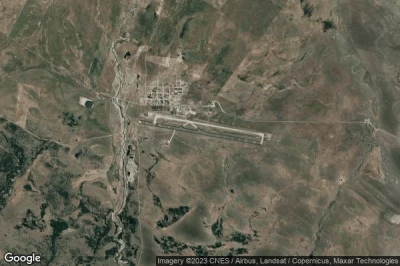 aéroport Balmaceda