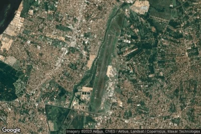 aéroport Asuncion